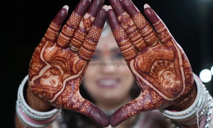 Bridalmehndiartist khatima